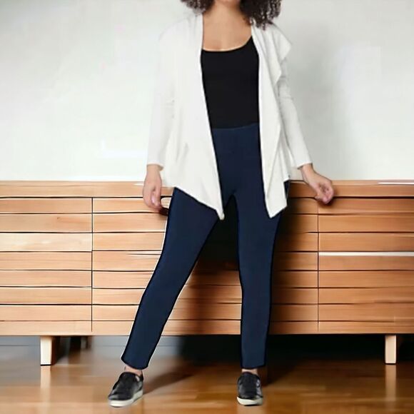 Women With Control Jeans 4 Tummy Control Stretch Wonder Denim Renee Goldstein - Picture 16 of 16